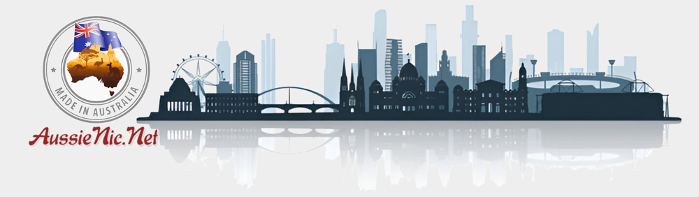 Made in Australia - John G O'Halloran Solicitor & Lawyer Logo